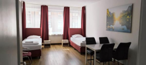 Othman Appartements Falkenstraße 26, 4.OG L